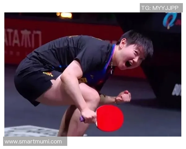 总决赛完毕仅4天,孙颖莎连收4个好消息;本相感人 王楚钦格式拉满 总决赛完毕仅4天,孙颖莎连收4个好消息;本相感人 王楚钦格式拉满